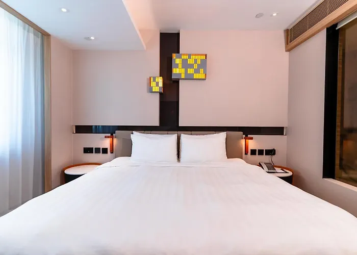 Nathan Hotel Hong Kong