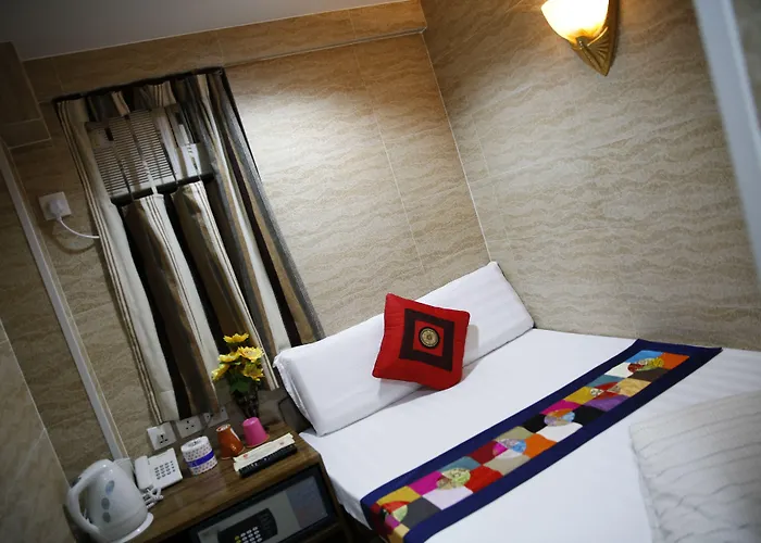 Legend Guest House Hong Kong